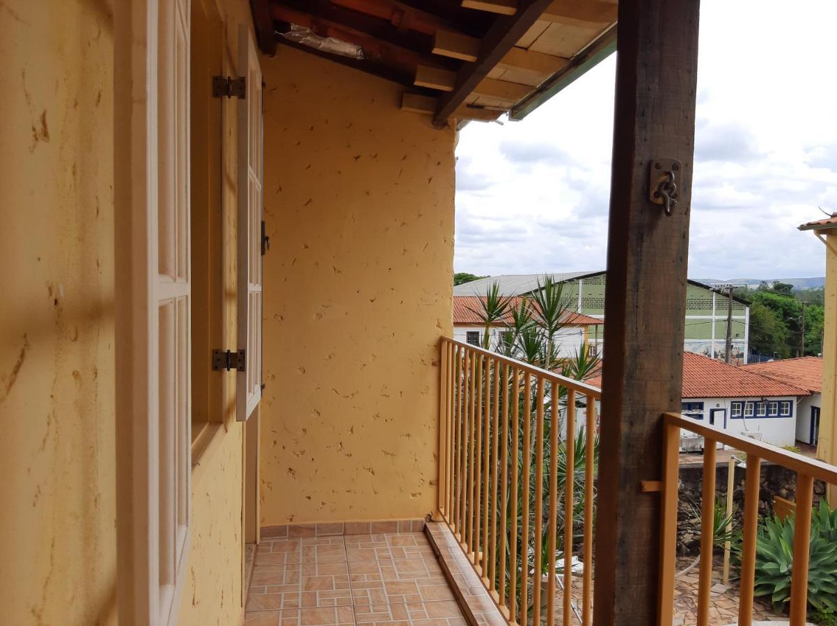 Pousada As Reliquias De Minas Tiradentes Kültér fotó